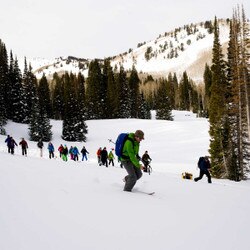 AIARE Avalanche Rescue Course